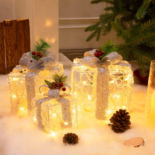 Scatola Regalo Natalizia a