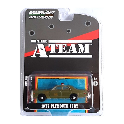 Greenlight 44865 plymouth - 44865-a,