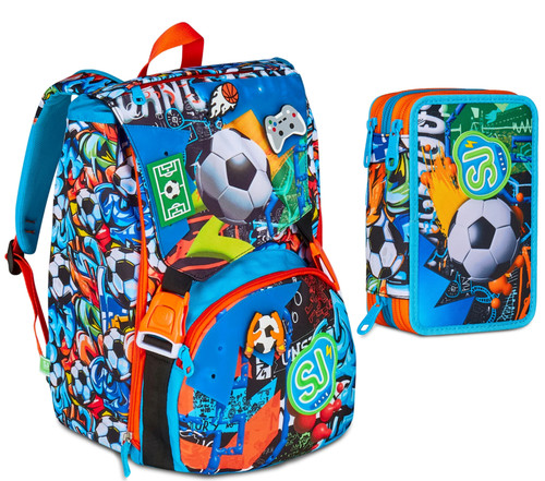 Kit scuola seven tynipatch - sj,
