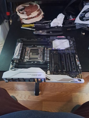 Asus x99 deluxe - asus, x99-deluxe