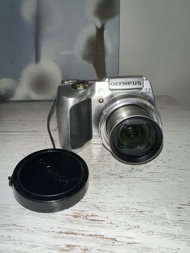 Fotocamera digitale olympus - digitale,