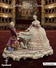 Porcellana Capodimonte –