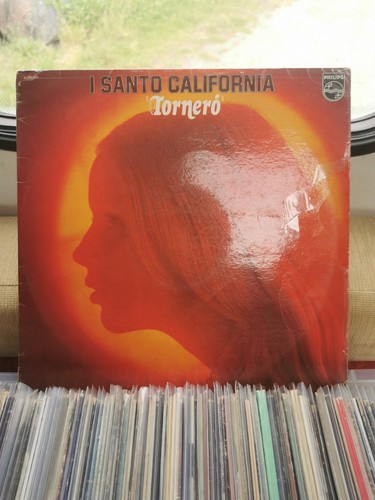 Vinyle tours santo - vinyle,