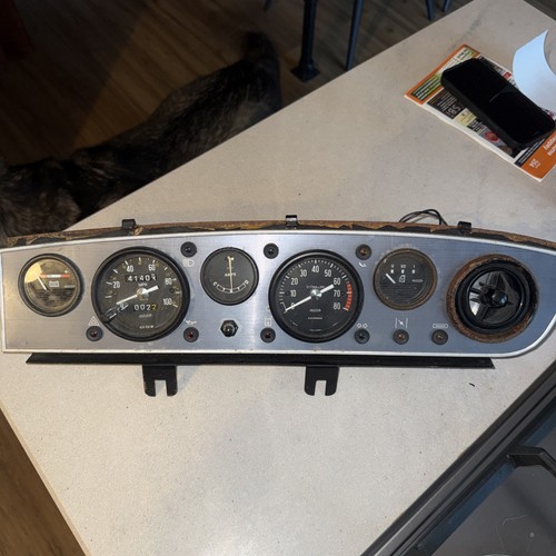 Quadro strumenti cruscotto