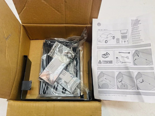Volkswagen new beetle kit - beetle, di