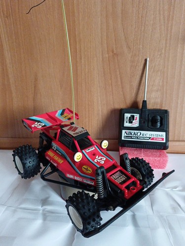 Gig nikko turbo - panther, mk2