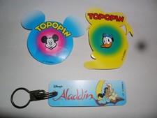 Topolino Paperino spille