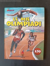 album Il Giornalino completo LE MIE OLIMPIADI Atalanta 1996 (04)