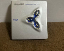 Lettore MINIDISC portatile Sharp MD-ST770 funzionamento confermato