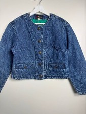 X Point giacca jeans donna