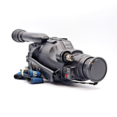Untested sony ccd f401 - ccd-f401, video