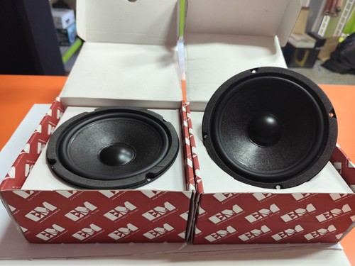 Coppia woofer electric - coppia,