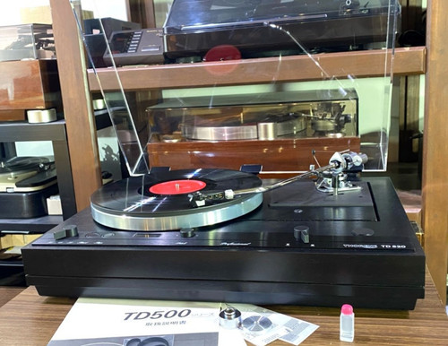 Thorens td520 turntable - td520,
