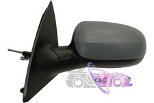 SPECCHIO SPECCHIETTO RETROVISORE OPEL CORSA C 2000-2006 MECCANICO C/PRI SINISTRO