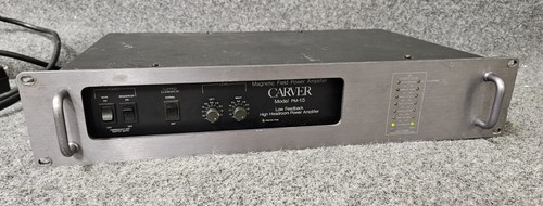 Carver amplificatore di - carver,