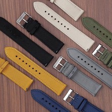 Cinturino orologio nylon vela