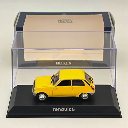 Norev renault 5 tl - renault,