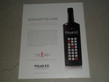 Vintage 2008 POLAR ICE VODKA