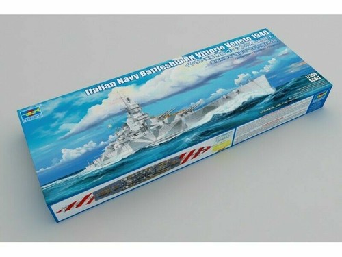 Trumpeter 350 kit - trumpeter, nave