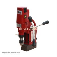 Trapano base magnetica - trapano,
