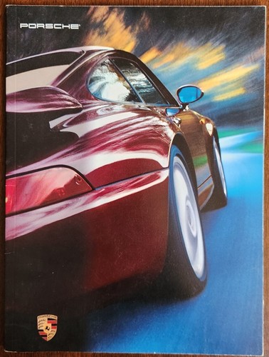 Porsche 911 carrera 1995 - porsche, (tipo