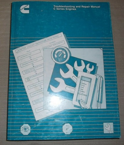 Cummins serie motori - cummins, c