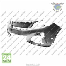 Paraurti Prasco Anteriore Per Peugeot 3008 Bbm