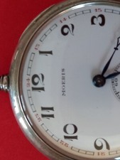 Montre Grande Moeris Avec