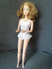 Barbie Mamma Cuore Bagnetto Anni 80