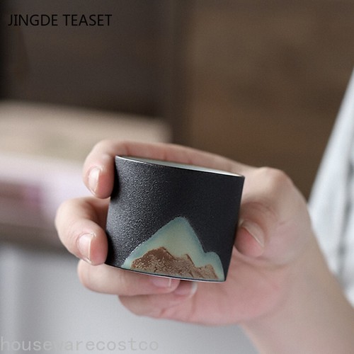Tazza tè ceramica - da,