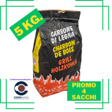 Carbonella in sacco da 5 kg