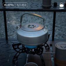 Campeggio all'aperto, turismo