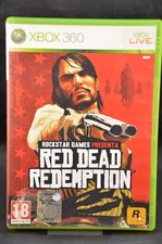 RED DEAD REDEMPTION  XBOX 360