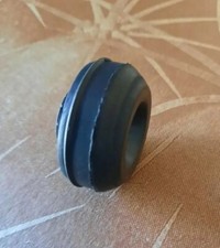 AUTO LANCIA D'EPOCA GOMMINO AMMORTIZZATORE (NUOVO VEDI FOTO MISURE).