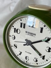 SVEGLIA SPACE AGE BLESSING GERMANY ANNI 80