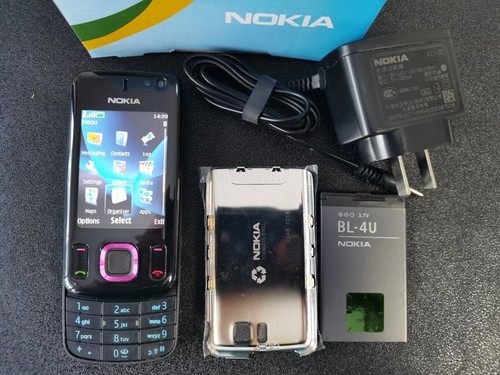 Nokia 6600 slide - nokia,