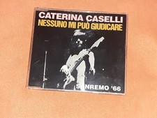CD SINGOLO    CATERINA CASELLI