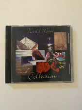 CD World music collection