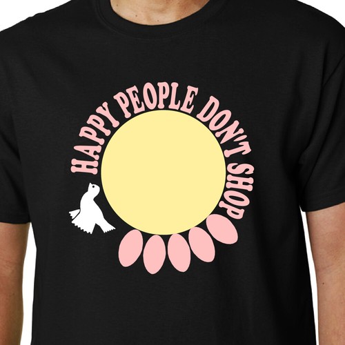 Happy people don negozio - people,