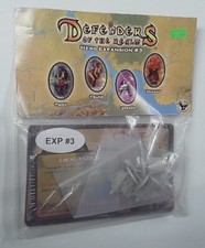 1x Defenders of the Realm: Hero Expansion #3:2013 Nuovissimi Giochi da Tavolo