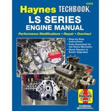 Manuale Motore Serie LS