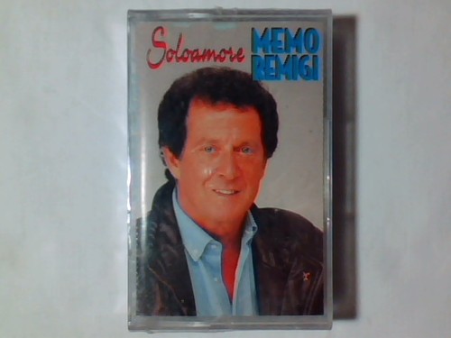 Memo remigi soloamore - memo,