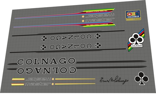 Set decalcomanie cornice - decalcomanie,