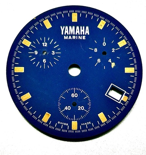 Dpw dial quadrante - quadrante, yamaha