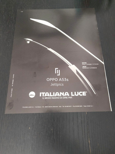 1992 italiana luce lampada - 1992,