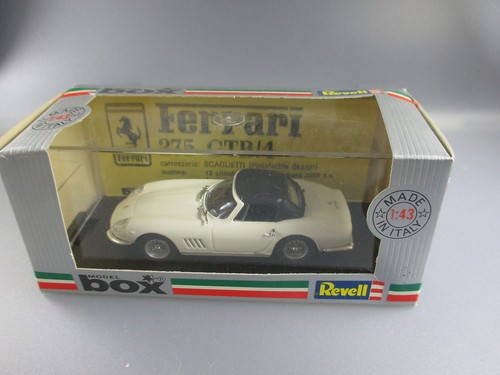 Revell scala ferrari 275 - scala,