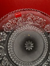 Baccarat Piatto Arabesques