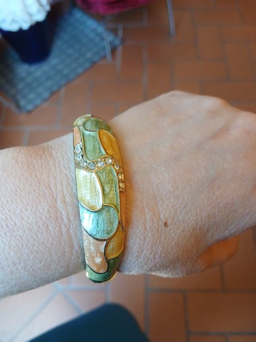 Bracciale vintage italia 1970 - vintage,