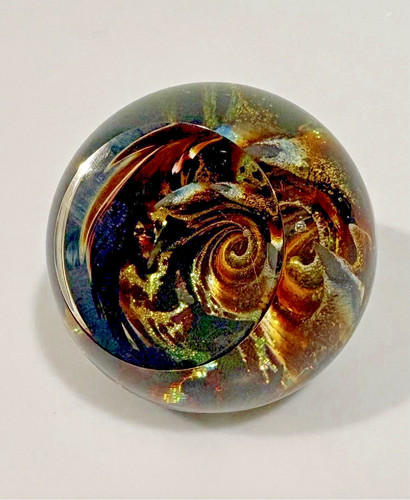 Fermacarte glass eye studio - fermacarte,