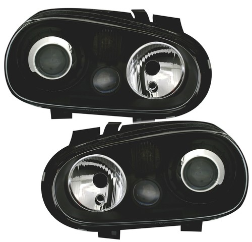 Kit fari neri per - , vw
